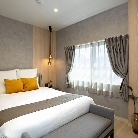 Japavista Noble Villa Osaka Exterior photo